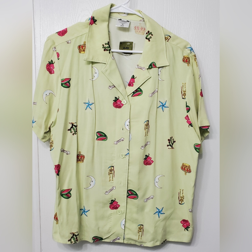 Mexican Lottery Shirt
